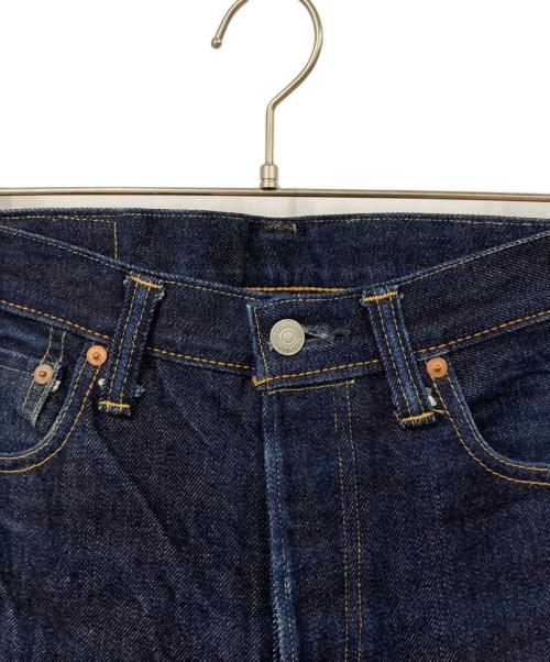 KOJIMA GENES（コジマジーンズ）KOJIMA GENES (コジマジーンズ) デニムパンツ インディゴ サイズ:SIZE 32の古着・服飾アイテム