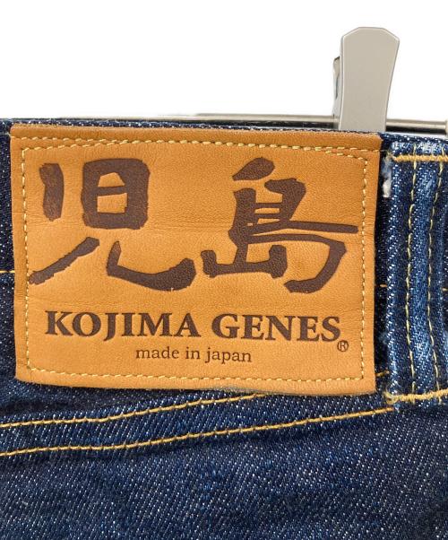 KOJIMA GENES（コジマジーンズ）KOJIMA GENES (コジマジーンズ) デニムパンツ インディゴ サイズ:SIZE 32の古着・服飾アイテム