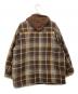 Dickies (ディッキーズ) フーデッドジャケット ブラウン サイズ:XLサイズ：5000円