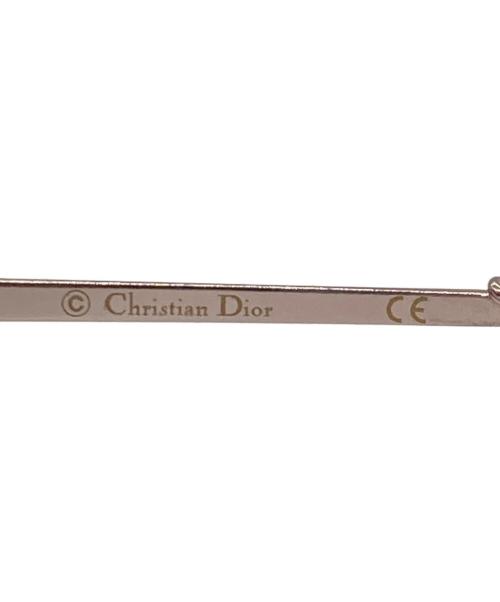 Christian Dior（クリスチャン ディオール）Christian Dior (クリスチャン ディオール) サングラス/Dior Sideral2の古着・服飾アイテム