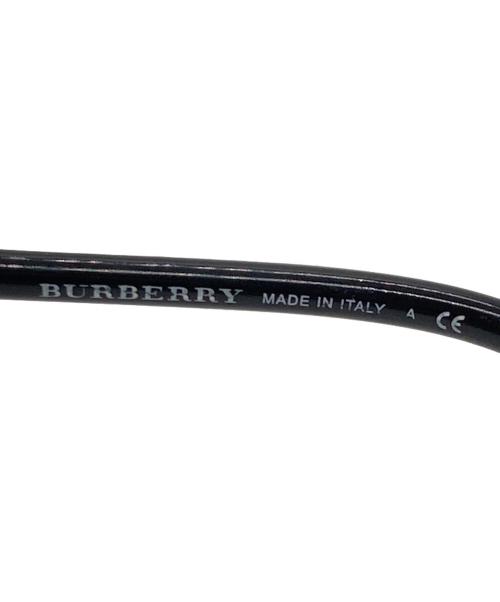 BURBERRY（バーバリー）BURBERRY (バーバリー) サングラス ブラックの古着・服飾アイテム
