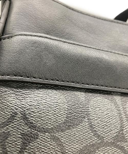 COACH（コーチ）COACH (コーチ) ショルダーバッグ ブラックの古着・服飾アイテム