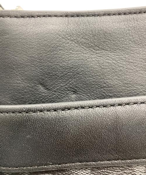 COACH（コーチ）COACH (コーチ) ショルダーバッグ ブラックの古着・服飾アイテム