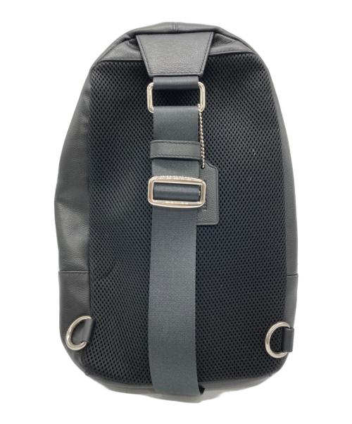 COACH（コーチ）COACH (コーチ) ワンショルダーバッグ ブラックの古着・服飾アイテム