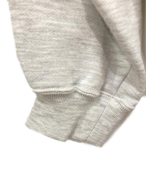 adidas（アディダス）adidas (アディダス) プルオーバーパーカー グレー サイズ:SIZE Oの古着・服飾アイテム
