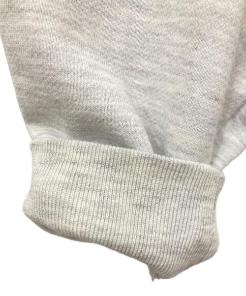 adidas（アディダス）adidas (アディダス) プルオーバーパーカー グレー サイズ:SIZE Oの古着・服飾アイテム
