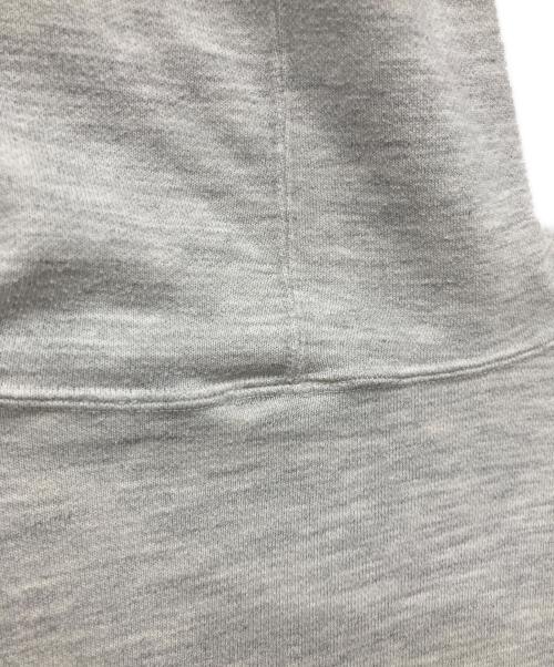 adidas（アディダス）adidas (アディダス) プルオーバーパーカー グレー サイズ:SIZE Oの古着・服飾アイテム