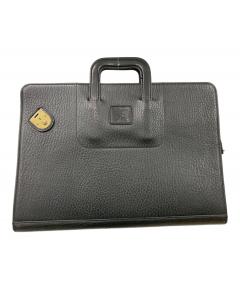 中古・古着通販】Burberry's (バーバリー) ダレスバッグ ブラック
