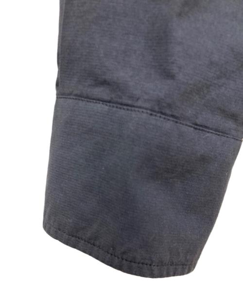 MARTIN MARGIELA（マルタン・マルジェラ）MARTIN MARGIELA (マルタン・マルジェラ) 長袖シャツ/30 C044 ネイビー サイズ:Ⅲの古着・服飾アイテム
