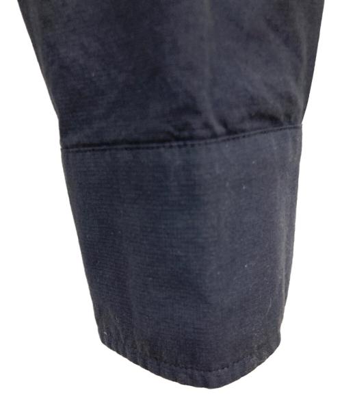 MARTIN MARGIELA（マルタン・マルジェラ）MARTIN MARGIELA (マルタン・マルジェラ) 長袖シャツ/30 C044 ネイビー サイズ:Ⅲの古着・服飾アイテム