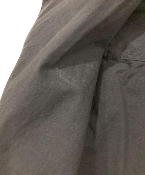 MARTIN MARGIELA（マルタン・マルジェラ）MARTIN MARGIELA (マルタン・マルジェラ) 長袖シャツ/30 C044 ネイビー サイズ:Ⅲの古着・服飾アイテム