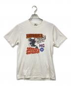 Hysteric Glamourヒステリックグラマー）の古着「半袖カットソー」｜ホワイト