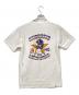 Hysteric Glamour (ヒステリックグラマー) 半袖カットソー ホワイト サイズ:SIZE S：4000円