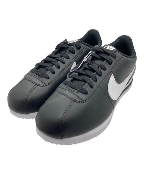 NIKE.（ナイキ）NIKE. (ナイキ) スニーカー/コルテッツ レザー ブラック サイズ:27cm 未使用品の古着・服飾アイテム