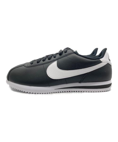 NIKE.（ナイキ）NIKE. (ナイキ) スニーカー/コルテッツ レザー ブラック サイズ:27cm 未使用品の古着・服飾アイテム