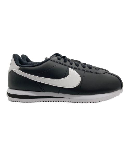 NIKE.（ナイキ）NIKE. (ナイキ) スニーカー/コルテッツ レザー ブラック サイズ:27cm 未使用品の古着・服飾アイテム