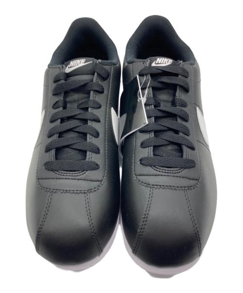 NIKE.（ナイキ）NIKE. (ナイキ) スニーカー/コルテッツ レザー ブラック サイズ:27cm 未使用品の古着・服飾アイテム