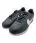 NIKE.（ナイキ）の古着「スニーカー/コルテッツ レザー」｜ブラック