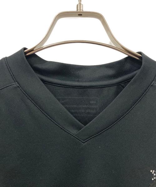 NIKE（ナイキ）NIKE (ナイキ) F.C.R.B. (エフシーレアルブリストル) 長袖カットソー ブラック サイズ:SIZE Sの古着・服飾アイテム