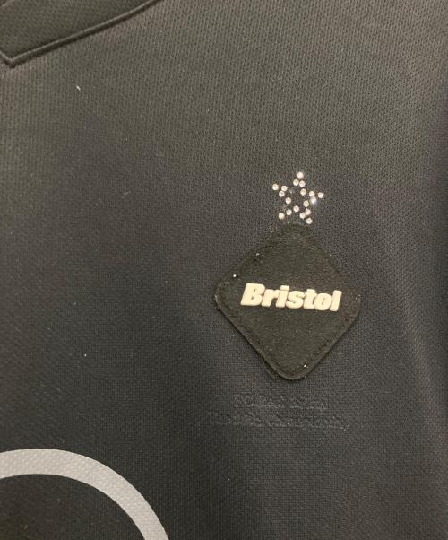 NIKE（ナイキ）NIKE (ナイキ) F.C.R.B. (エフシーレアルブリストル) 長袖カットソー ブラック サイズ:SIZE Sの古着・服飾アイテム