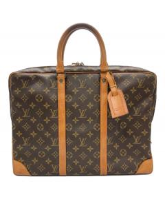 『希少』Louis Vuitton ビンテージモノグラム ビジネスバッグ Louis Vuitton Monogram Canvas Horizon Briefcase Bag | Yoogi's Closet