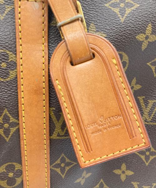 LOUIS VUITTON（ルイ ヴィトン）LOUIS VUITTON (ルイ ヴィトン) ポルト ドキュマン ヴォワヤージュ ブラウンの古着・服飾アイテム