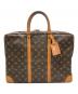 LOUIS VUITTON（ルイ ヴィトン）の古着「ポルト ドキュマン ヴォワヤージュ」｜ブラウン