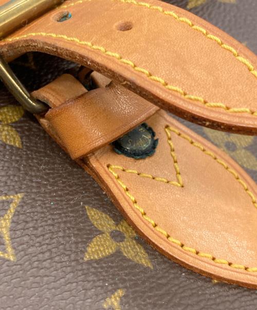 LOUIS VUITTON（ルイ ヴィトン）LOUIS VUITTON (ルイ ヴィトン) モノグラム ジベシエールGM ブラウンの古着・服飾アイテム