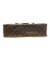 中古・古着 LOUIS VUITTON (ルイ ヴィトン) モノグラム ジベシエールGM ブラウン：50000円