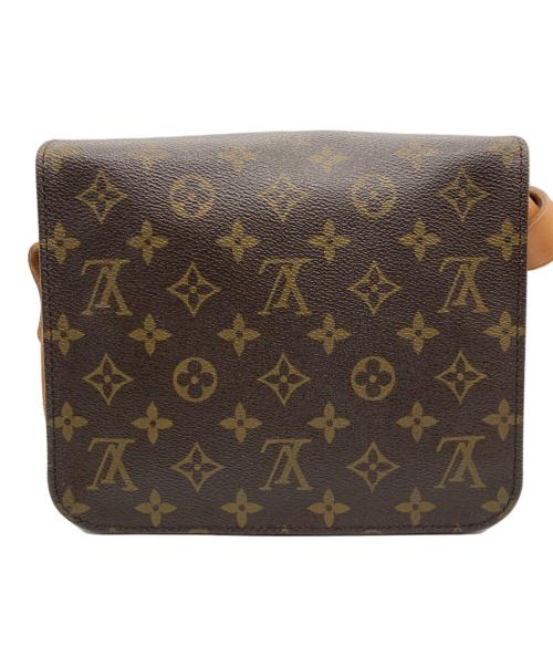 LOUIS VUITTON（ルイ ヴィトン）LOUIS VUITTON (ルイ ヴィトン) カルトシエールMMの古着・服飾アイテム