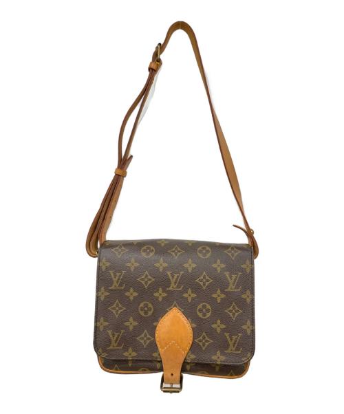LOUIS VUITTON（ルイ ヴィトン）LOUIS VUITTON (ルイ ヴィトン) カルトシエールMMの古着・服飾アイテム