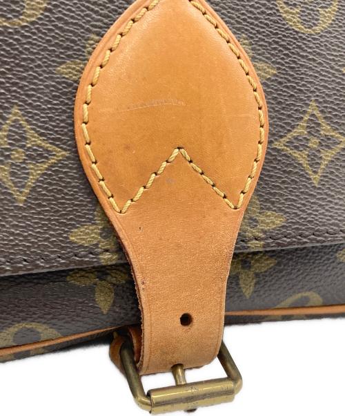 LOUIS VUITTON（ルイ ヴィトン）LOUIS VUITTON (ルイ ヴィトン) カルトシエールMMの古着・服飾アイテム