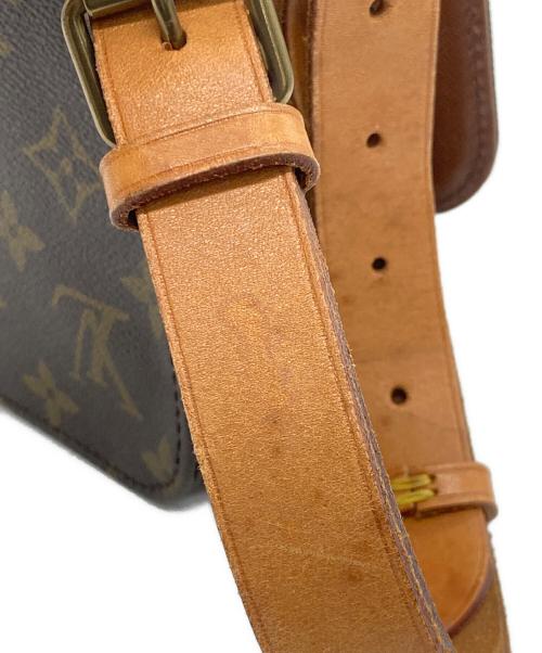 LOUIS VUITTON（ルイ ヴィトン）LOUIS VUITTON (ルイ ヴィトン) カルトシエールMMの古着・服飾アイテム
