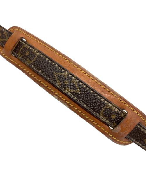 LOUIS VUITTON（ルイ ヴィトン）LOUIS VUITTON (ルイ ヴィトン) マルリーバンドリエール ブラウンの古着・服飾アイテム