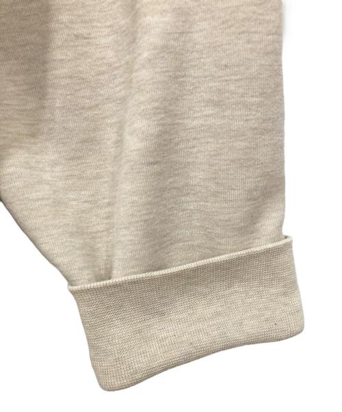 RALPH LAUREN（ラルフローレン）RALPH LAUREN (ラルフローレン) スウェット ベージュ サイズ:Lサイズの古着・服飾アイテム