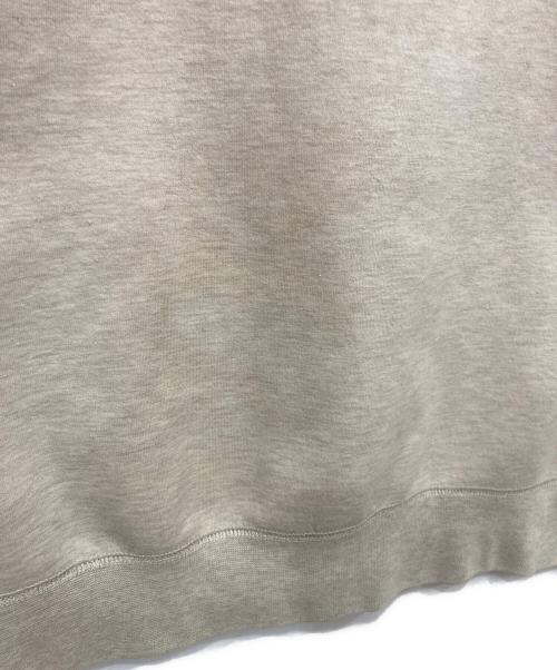 RALPH LAUREN（ラルフローレン）RALPH LAUREN (ラルフローレン) スウェット ベージュ サイズ:Lサイズの古着・服飾アイテム
