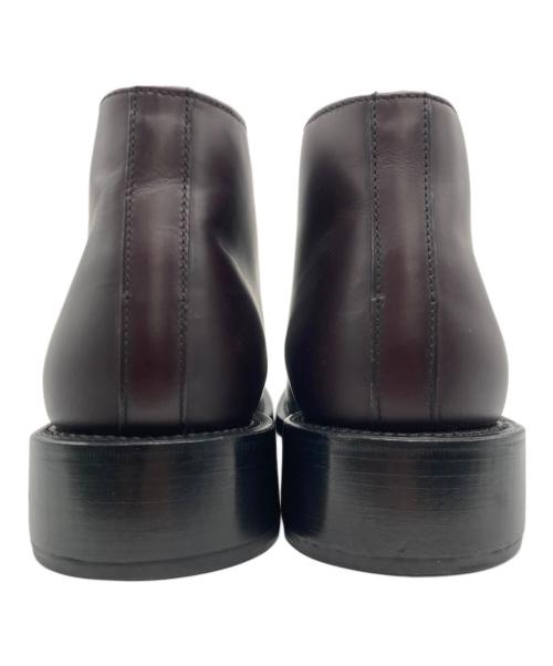 PAUL SMITH（ポールスミス）PAUL SMITH (ポールスミス) チャッカーブーツ ブラウン サイズ:7の古着・服飾アイテム