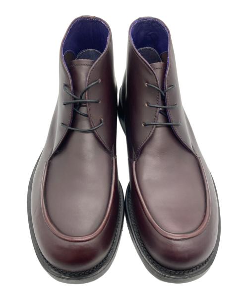 PAUL SMITH（ポールスミス）PAUL SMITH (ポールスミス) チャッカーブーツ ブラウン サイズ:7の古着・服飾アイテム