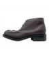 PAUL SMITH (ポールスミス) チャッカーブーツ ブラウン サイズ:7：7000円