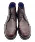 中古・古着 PAUL SMITH (ポールスミス) チャッカーブーツ ブラウン サイズ:7：7000円