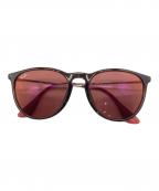 RAY-BANレイバン）の古着「サングラス」｜ブラウン