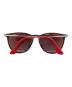 RAY-BAN (レイバン) サングラス ブラウン：7000円
