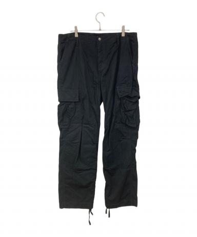 カーハート90sカーゴパンツ32×32 中古・古着通販】CarHartt (カーハート) カーゴパンツ ブラック サイズ
