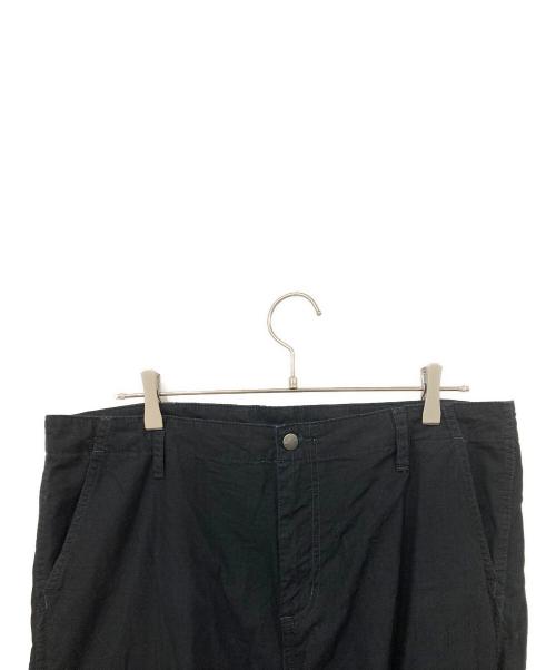 CarHartt（カーハート）CarHartt (カーハート) カーゴパンツ ブラック サイズ:36×32の古着・服飾アイテム