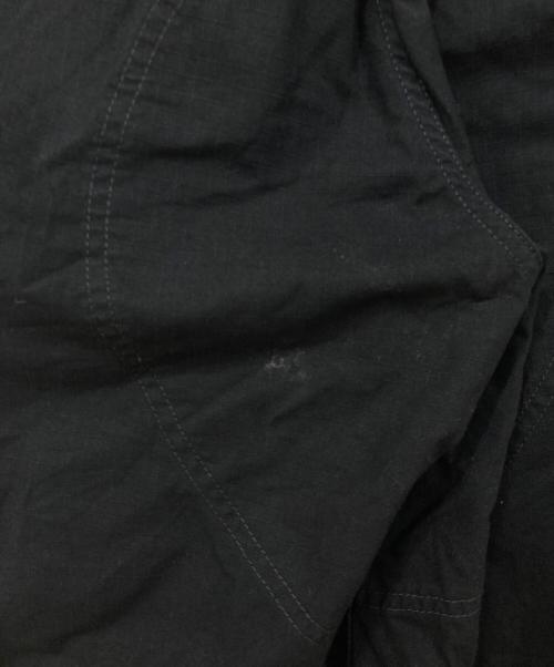 CarHartt（カーハート）CarHartt (カーハート) カーゴパンツ ブラック サイズ:36×32の古着・服飾アイテム