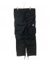 CarHartt (カーハート) カーゴパンツ ブラック サイズ:36×32：5000円
