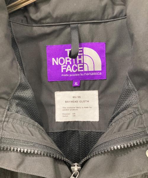 THE NORTHFACE PURPLELABEL（ザ・ノースフェイス パープルレーベル）THE NORTHFACE PURPLELABEL (ザ・ノースフェイス パープルレーベル) 65／35 Field Jacket インディゴ サイズ:XLサイズの古着・服飾アイテム