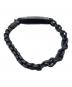 DIESEL (ディーゼル) ブレスレット ブラック：10000円