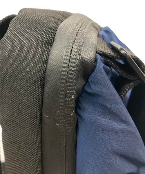 Cote&Ciel（コートエシエル）Cote&Ciel (コートエシエル) ショルダーバッグ ブルー×ブラックの古着・服飾アイテム