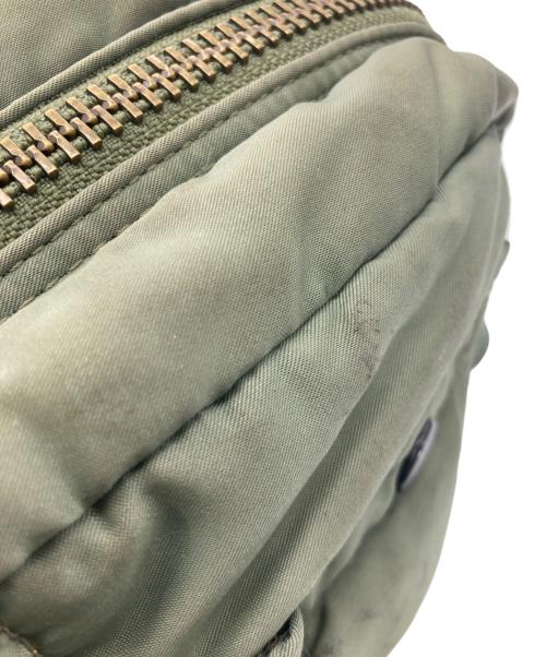 PORTER（ポーター）PORTER (ポーター) ショルダーバッグ カーキの古着・服飾アイテム